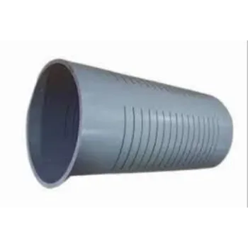 Perforated Drain Pvc Pipe
